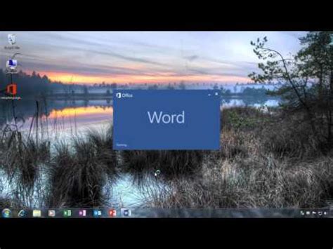 Cómo cambiar el idioma del Office 2016 para español - YouTube